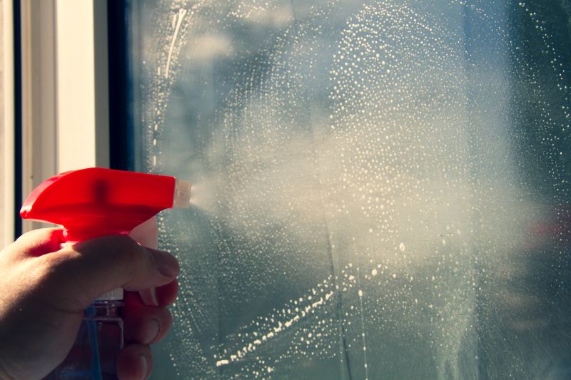 Chapel Window Washing