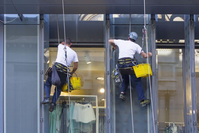 Business Window Cleaning in Denver, CO