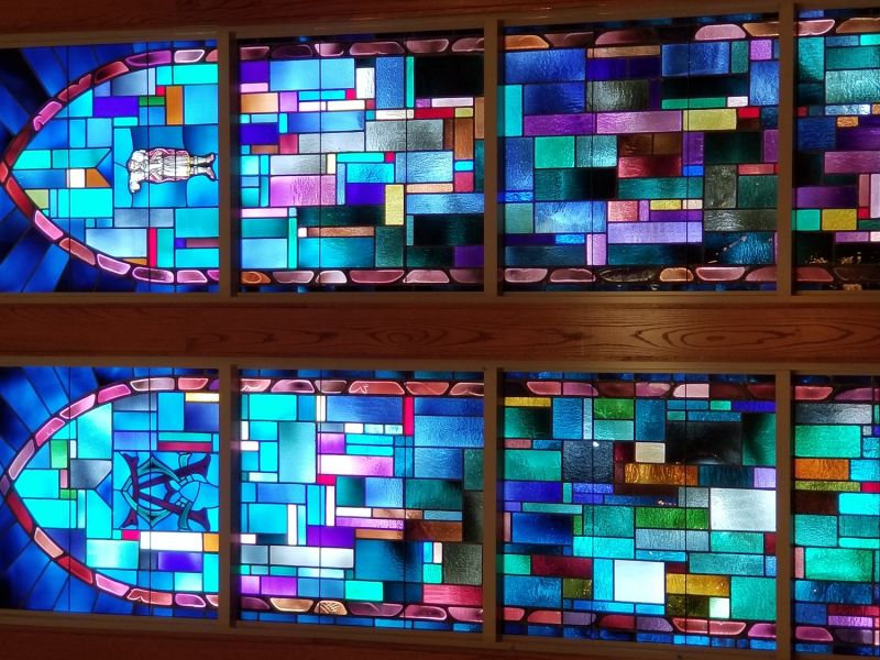 Chapel Window Washing