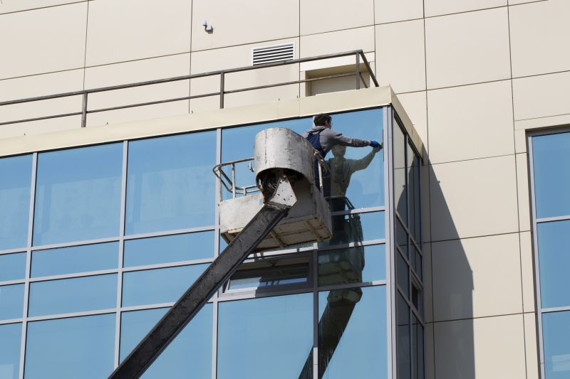 Commercial Window Cleaning in Newark, DE