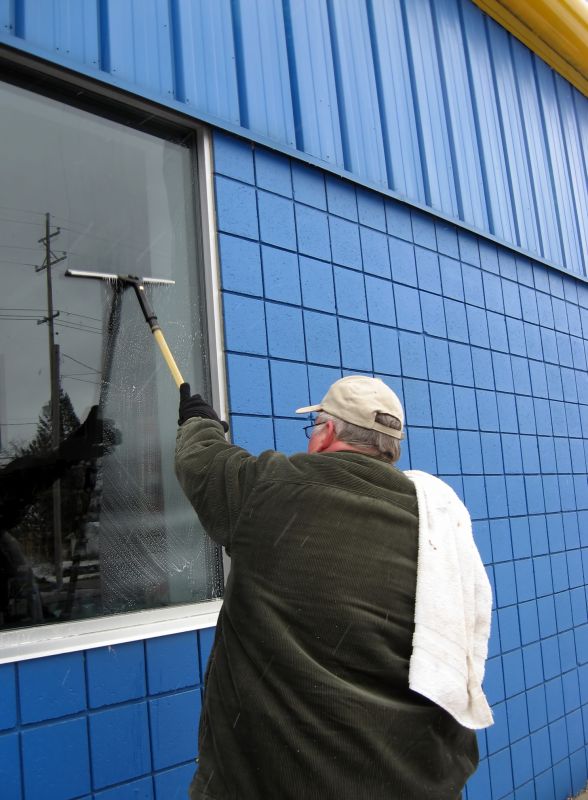 Hospital Window Washing in Lexington, KY