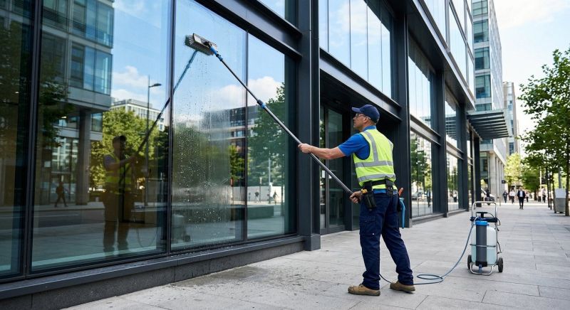 Hotel Window Cleaning in Mobile, AL