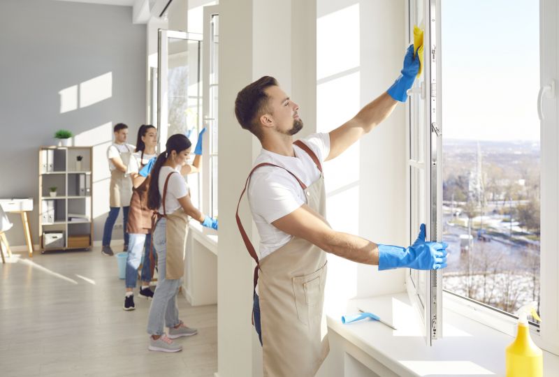 School Window Cleaning in Mobile, AL