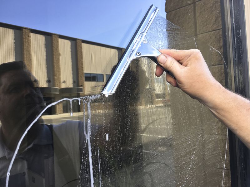 Storefront Window Cleaning in Lexington, KY