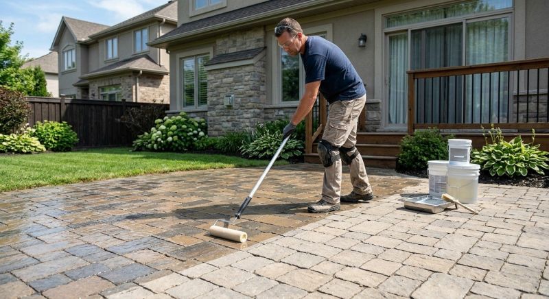 Terrace Sealing in Puyallup, WA