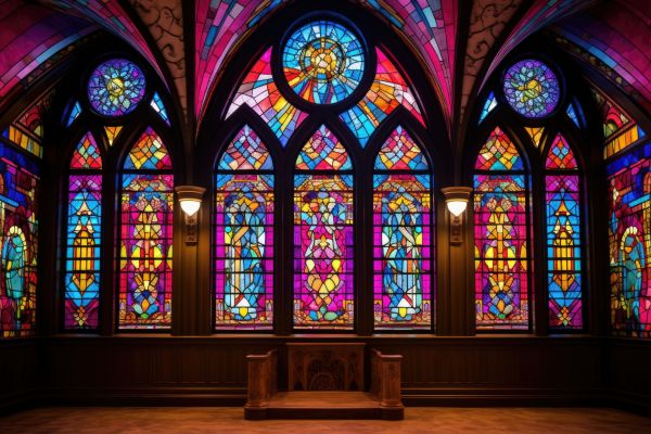 Synagogue Window Cleaning