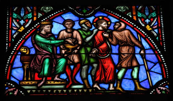 Cathedral Window Washing